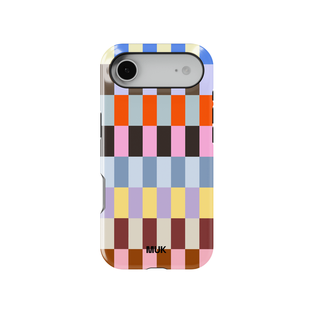 Tough Magsafe phone case - Urban Stripes