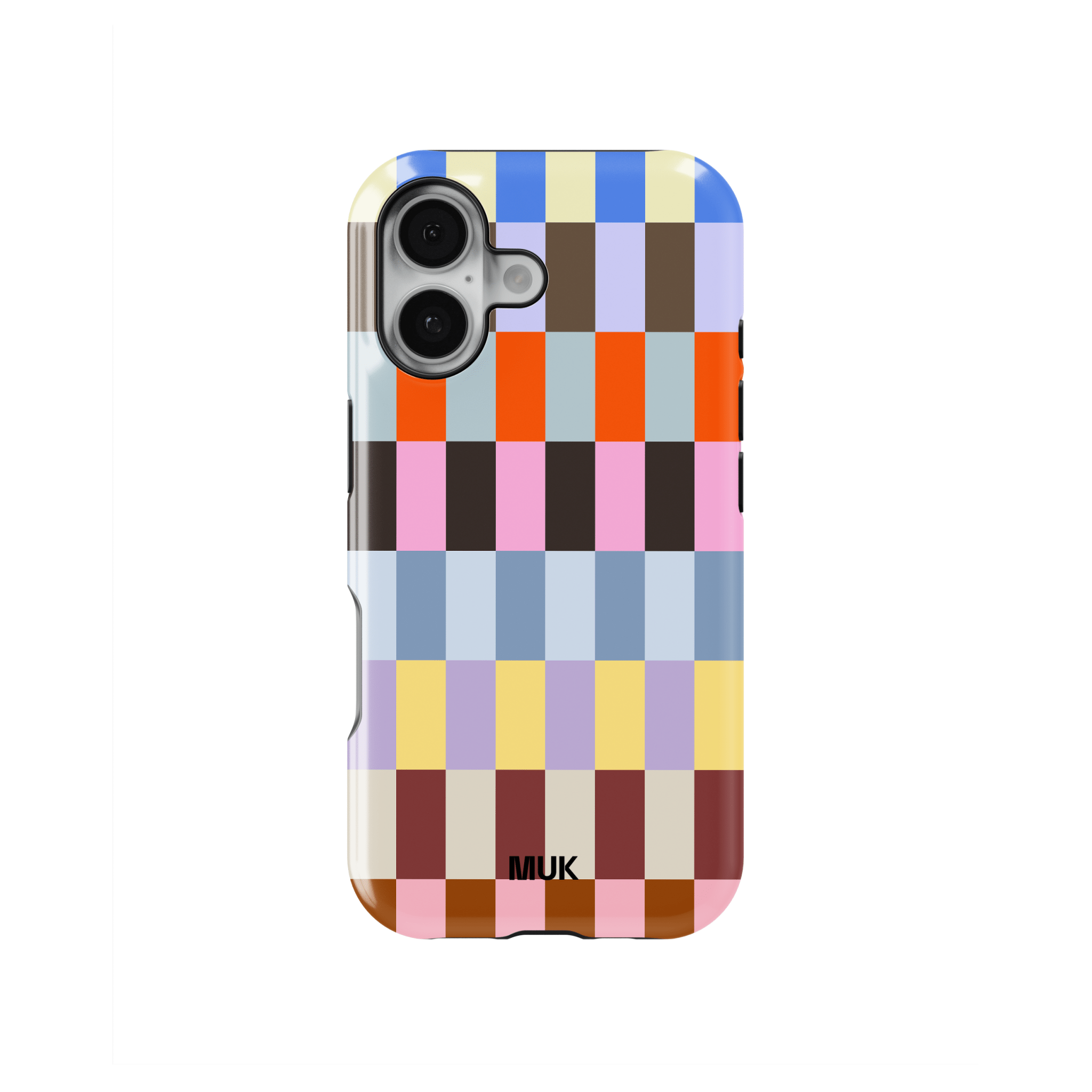 Funda de móvil Tough Magsafe - Urban Stripes
