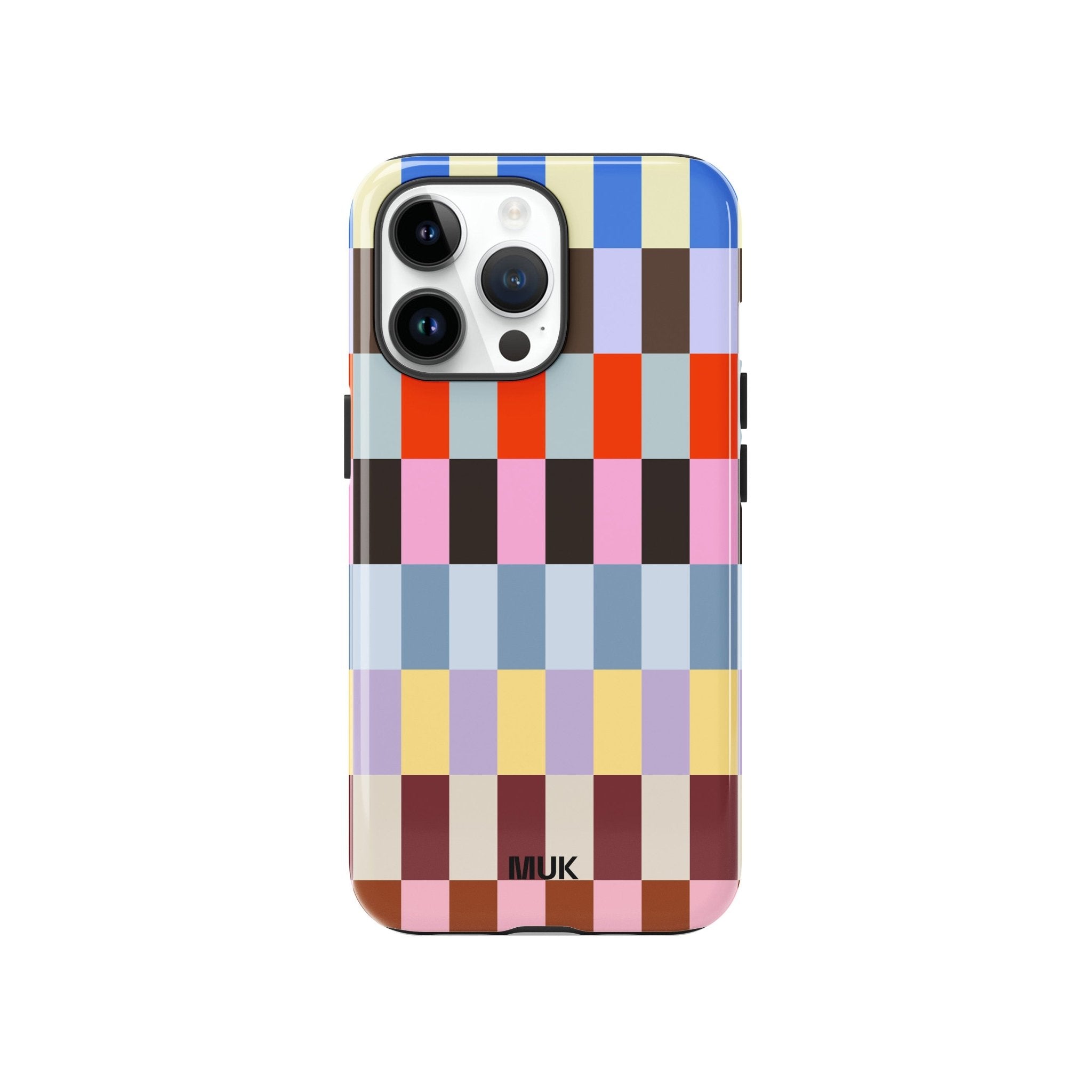 Funda de móvil Tough Magsafe - Urban Stripes