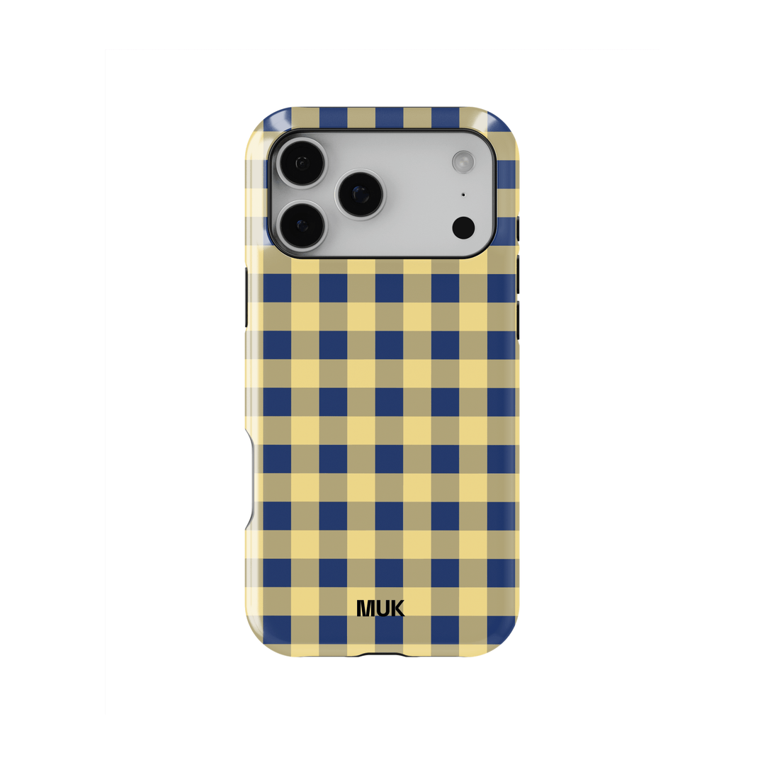 Tough Magsafe phone case - Stripes Sardinas