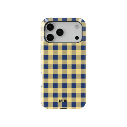 Funda de móvil Tough Magsafe - Vichy Mustard