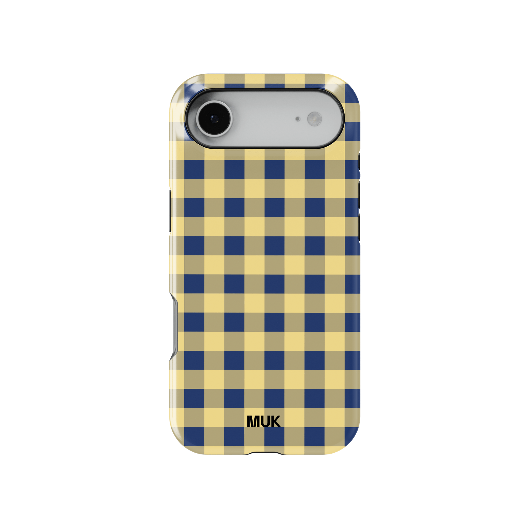 Funda de móvil Tough Magsafe - Vichy Mustard