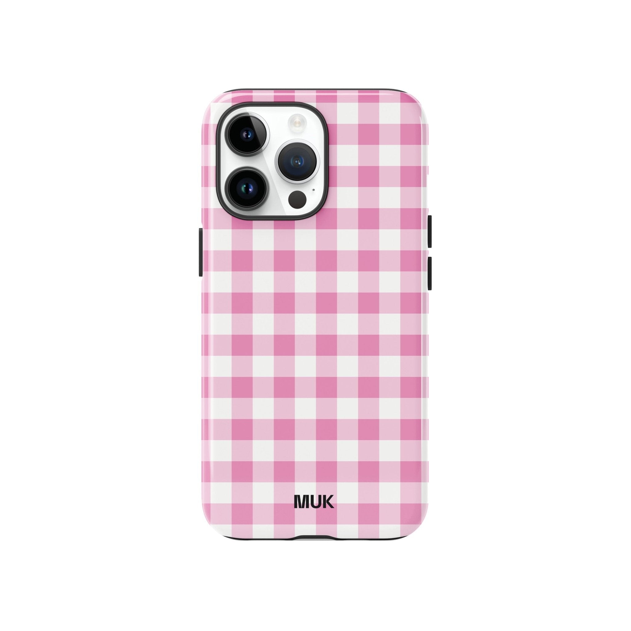 Funda de móvil Tough Magsafe - Vichy Pink