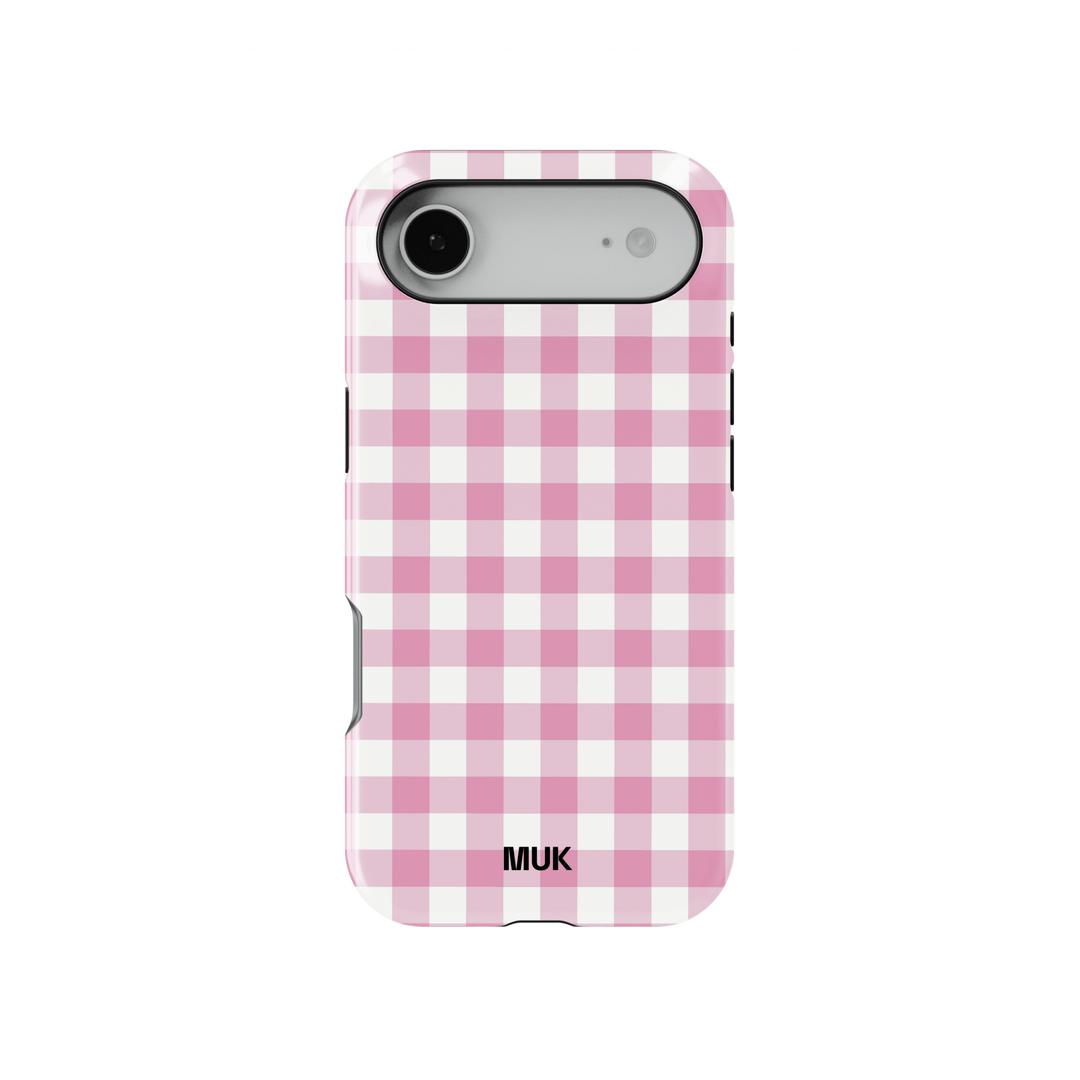 Tough Magsafe Phone Case - Vichy Pink