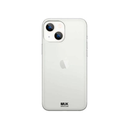 Funda de móvil Transparente Clear Case