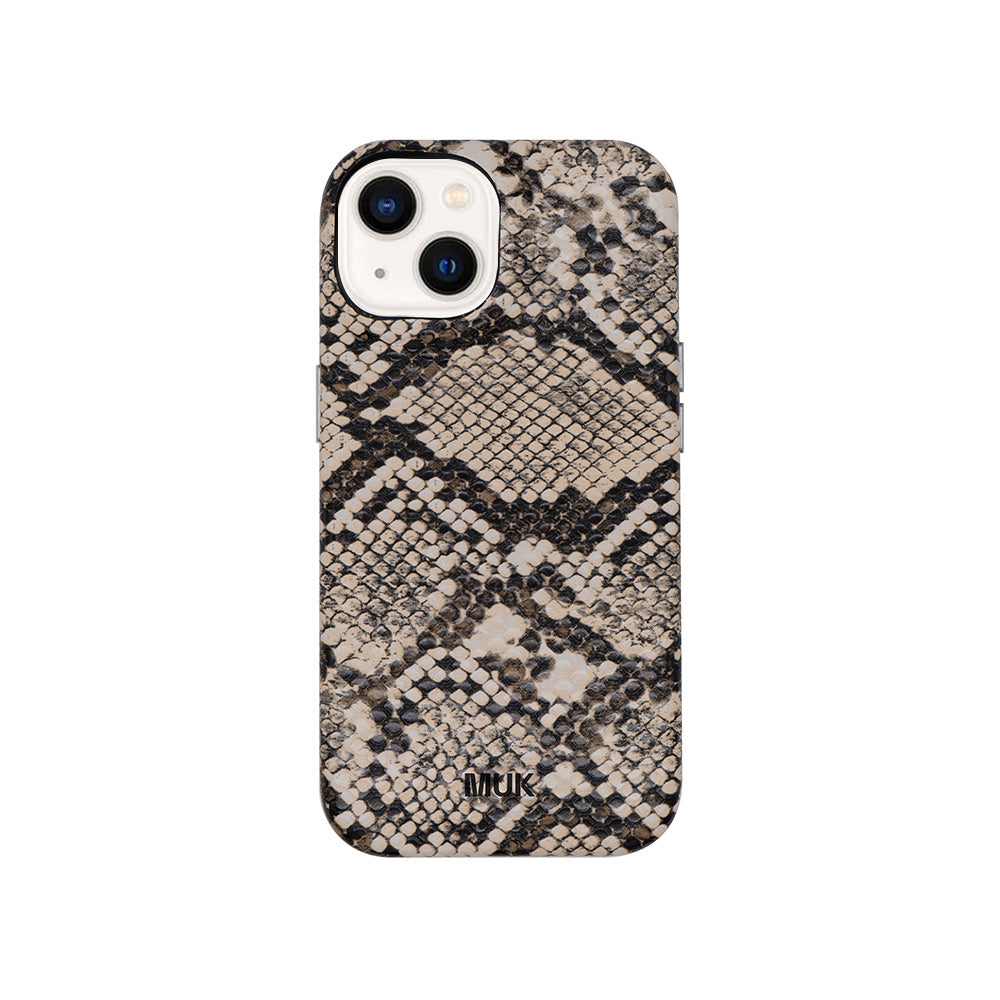 Funda de móvil Snake print