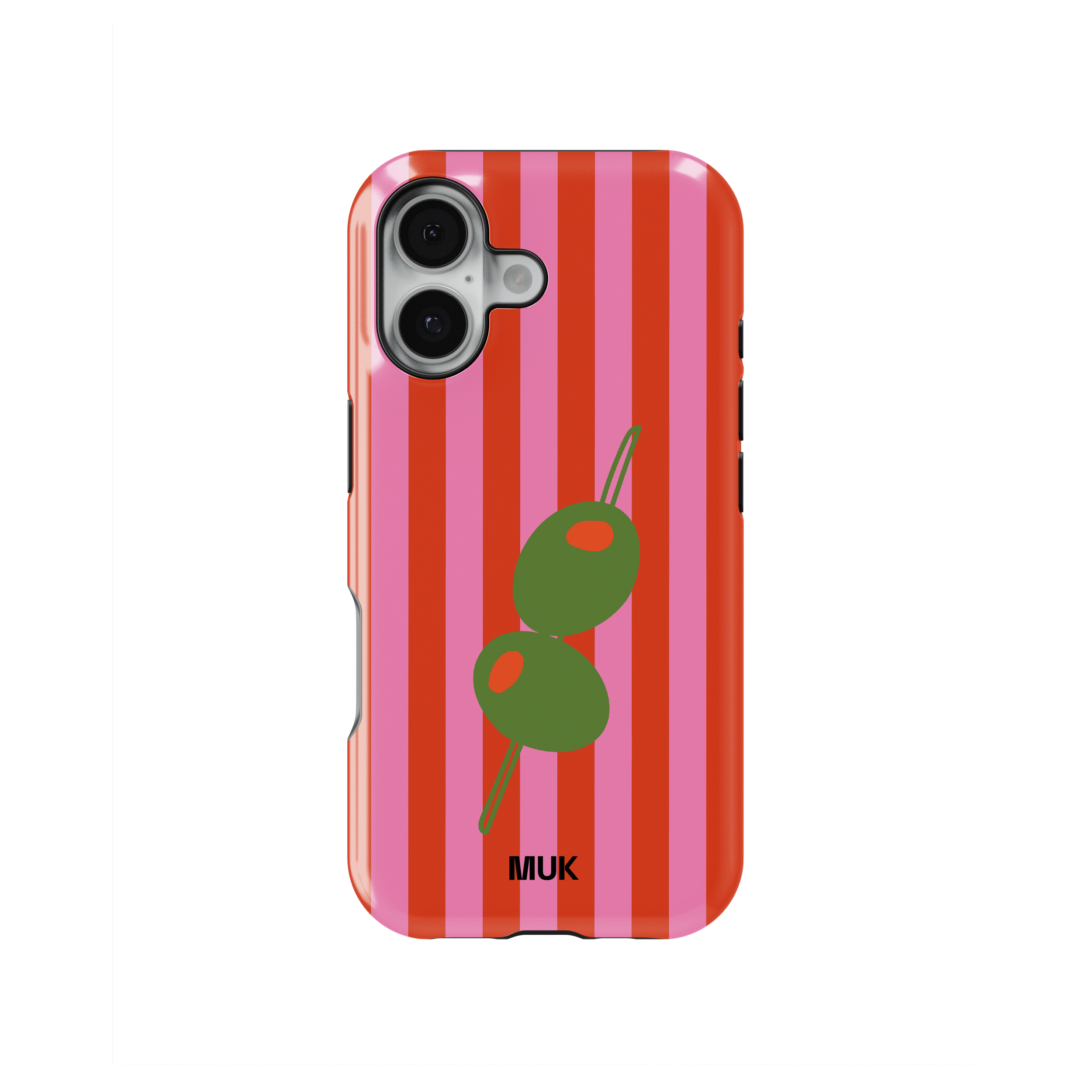 Funda de móvil Tough Magsafe - Stripes Gilda