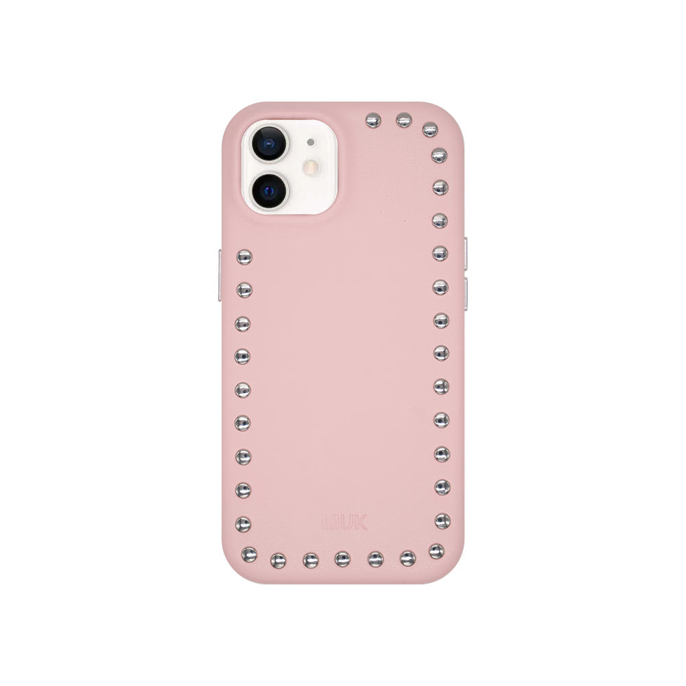 Pink Studs Mobile Phone Case