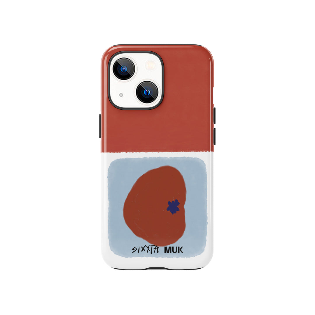 Funda de móvil Tough Magsafe - Big Tomatoe - Sixxta x Muk