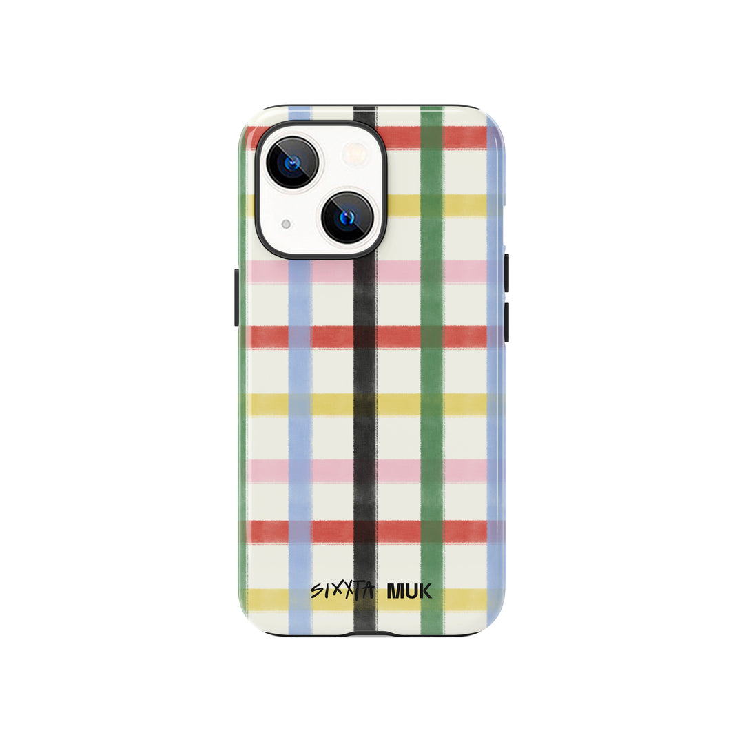 Funda de móvil Tough Magsafe - Confetti - Sixxta x Muk