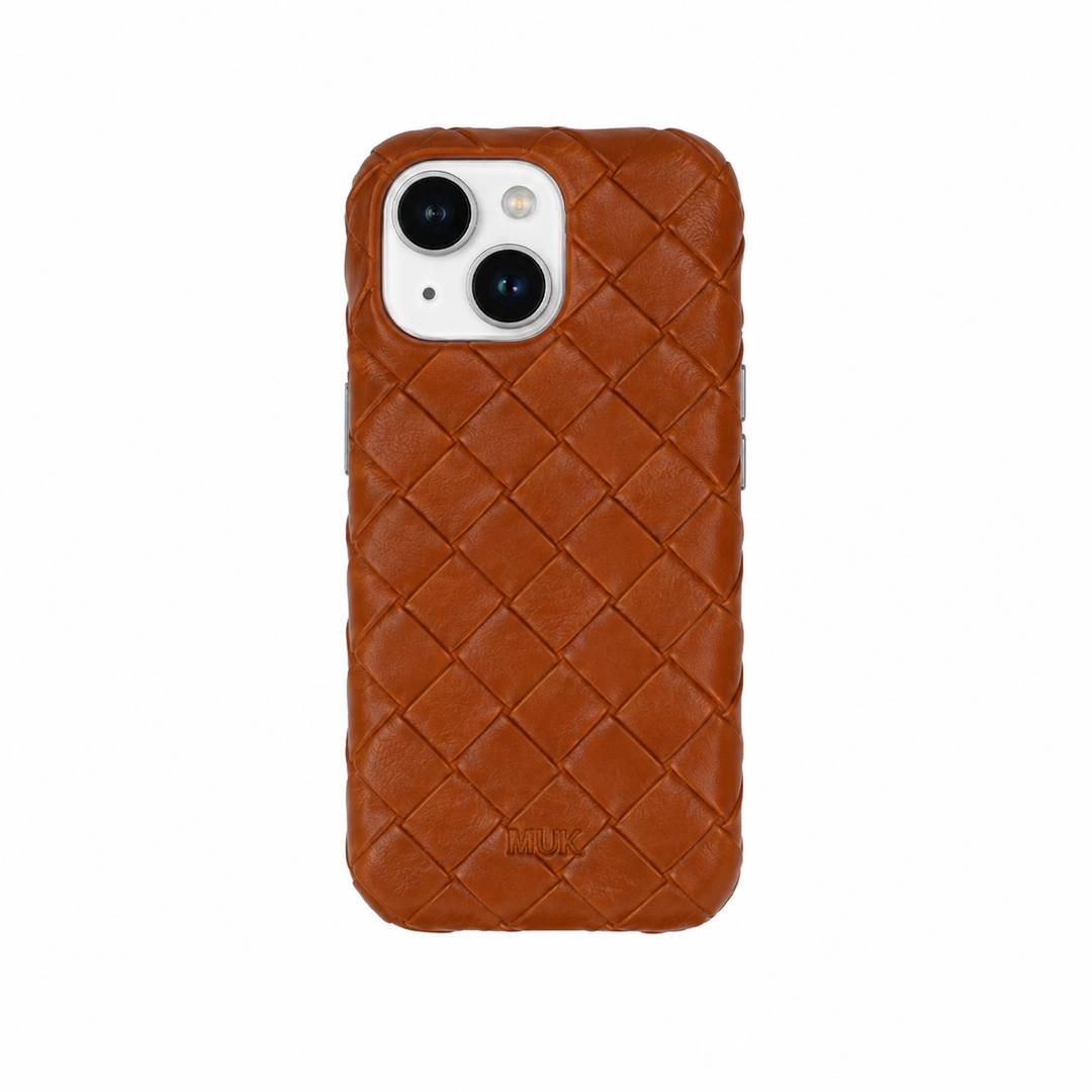 Funda de móvil Criss Cross Camel