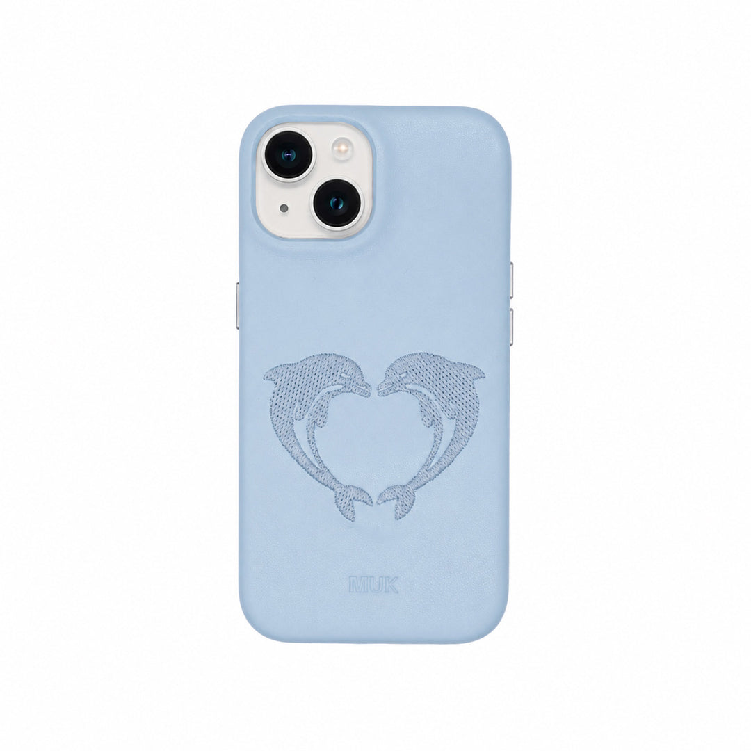 Funda de móvil Dolphin Case