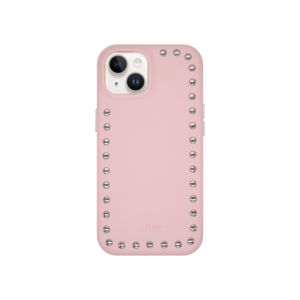 Funda de móvil Pink Studs Case