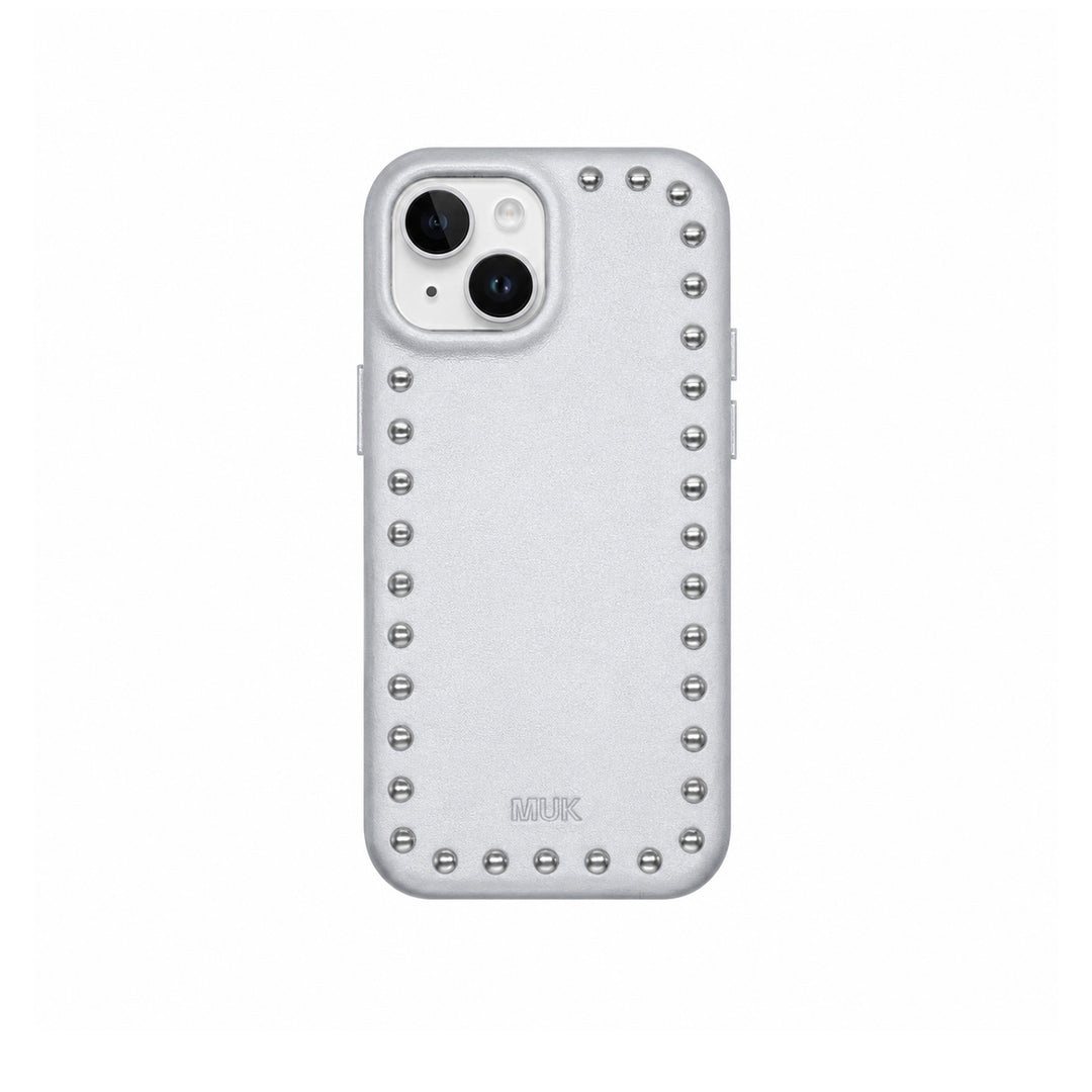 Silver Studs Case Phone Case