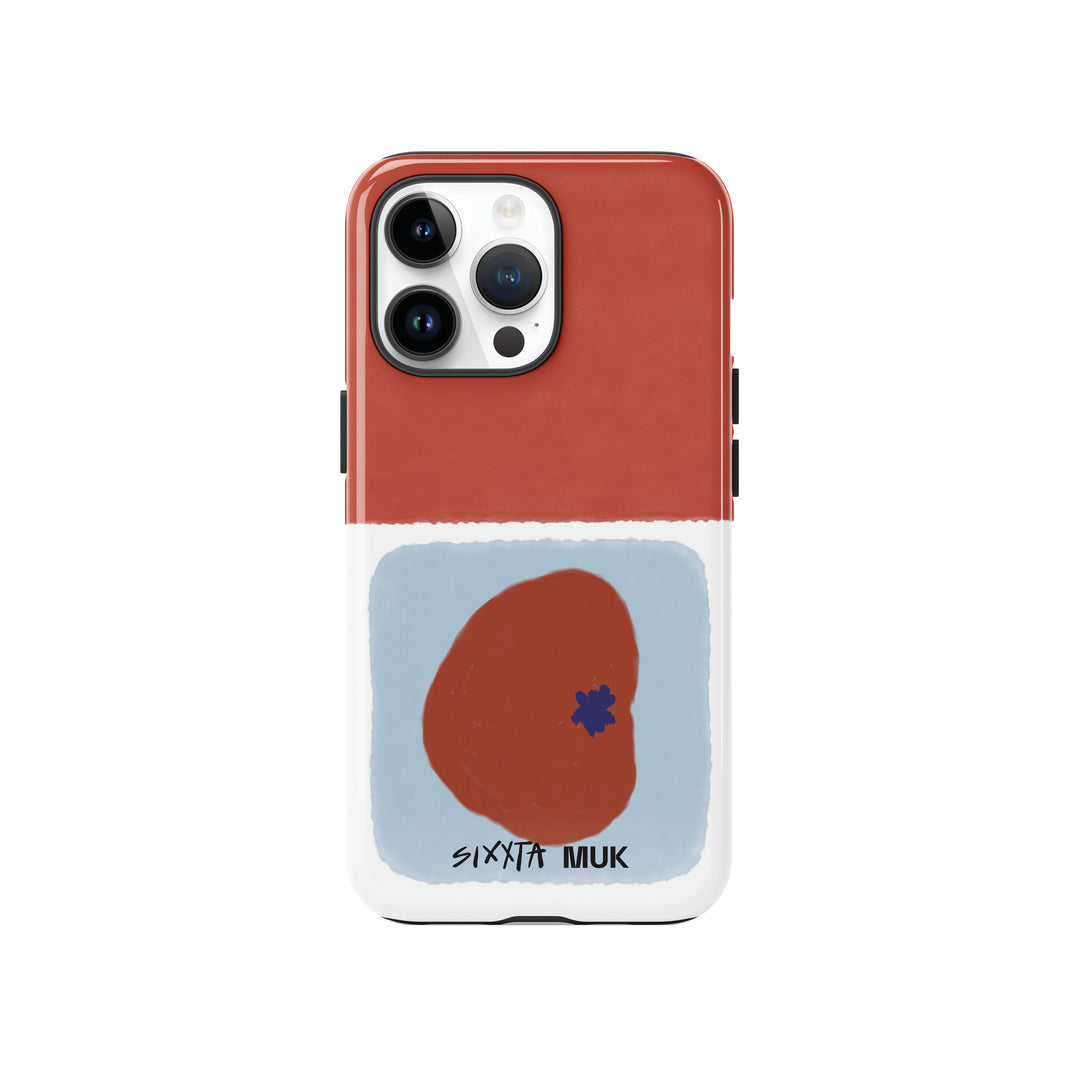 Funda de móvil Tough Magsafe - Big Tomatoe - Sixxta x Muk