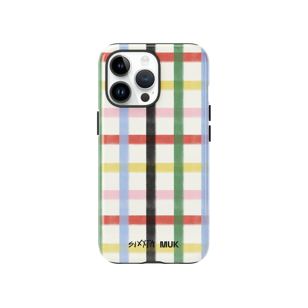 Funda de móvil Tough Magsafe - Confetti - Sixxta x Muk