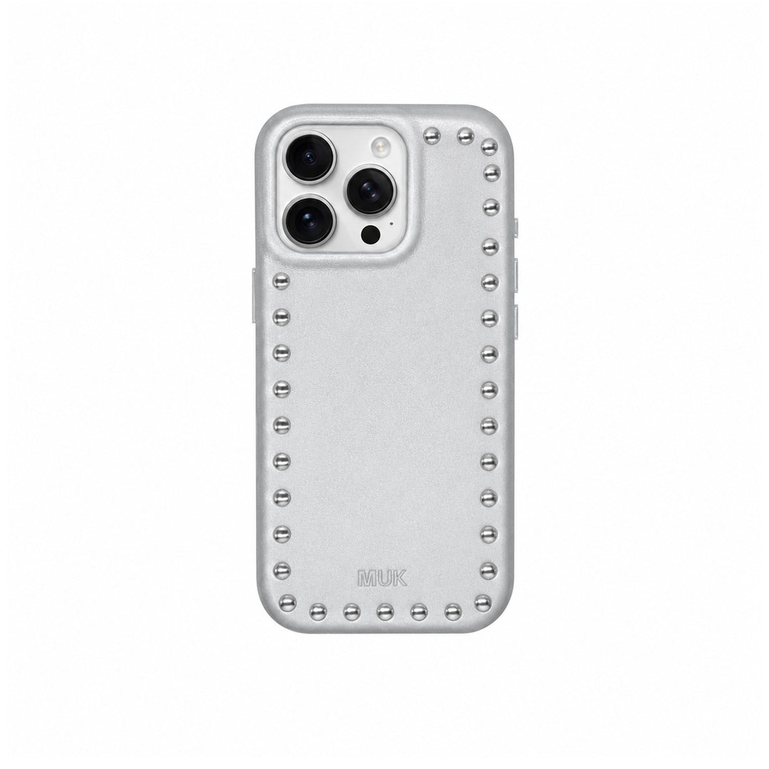 Funda de móvil Silver Studs Case