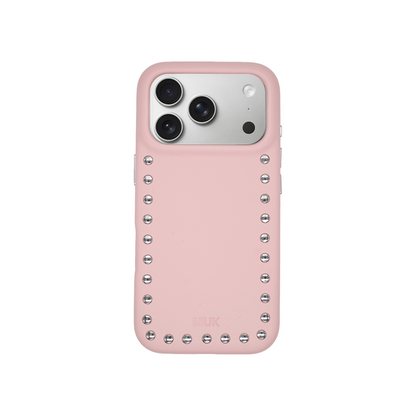Pink Studs Mobile Phone Case