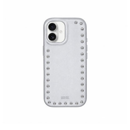 Funda de móvil Silver Studs Case