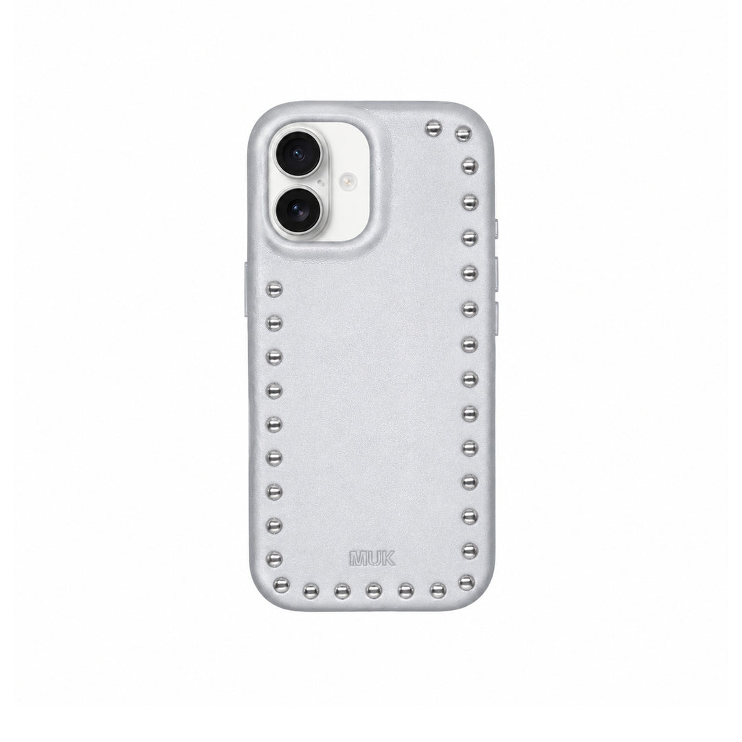 Silver Studs Case Phone Case