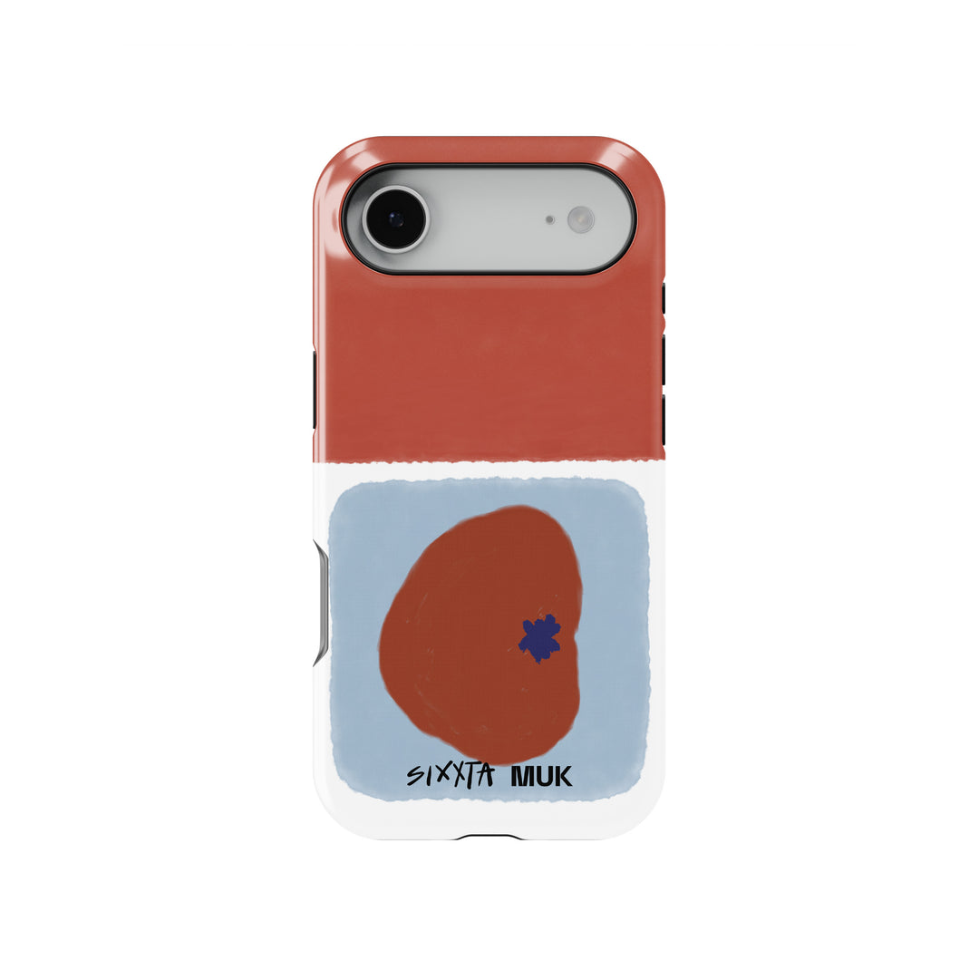 Funda de móvil Tough Magsafe - Big Tomatoe - Sixxta x Muk