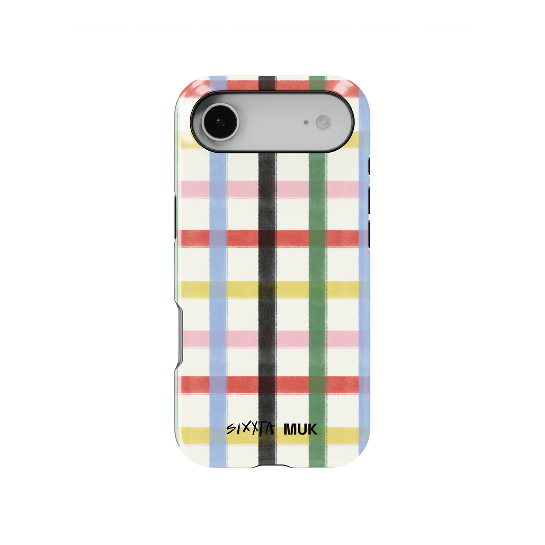 Funda de móvil Tough Magsafe - Confetti - Sixxta x Muk