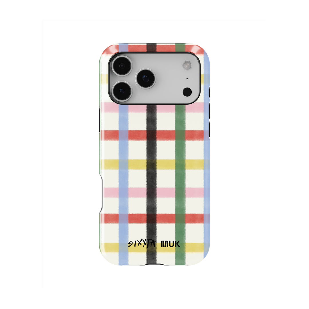 Funda de móvil Tough Magsafe - Confetti - Sixxta x Muk