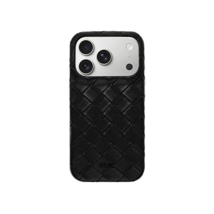 Funda de móvil Criss Cross Black