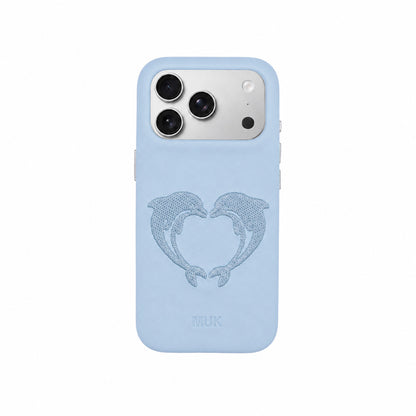 Funda de móvil Dolphin Case