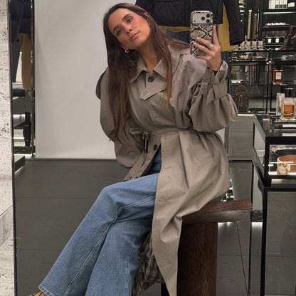 Funda de móvil Snake print