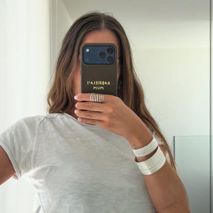 Mum phone case - Choco