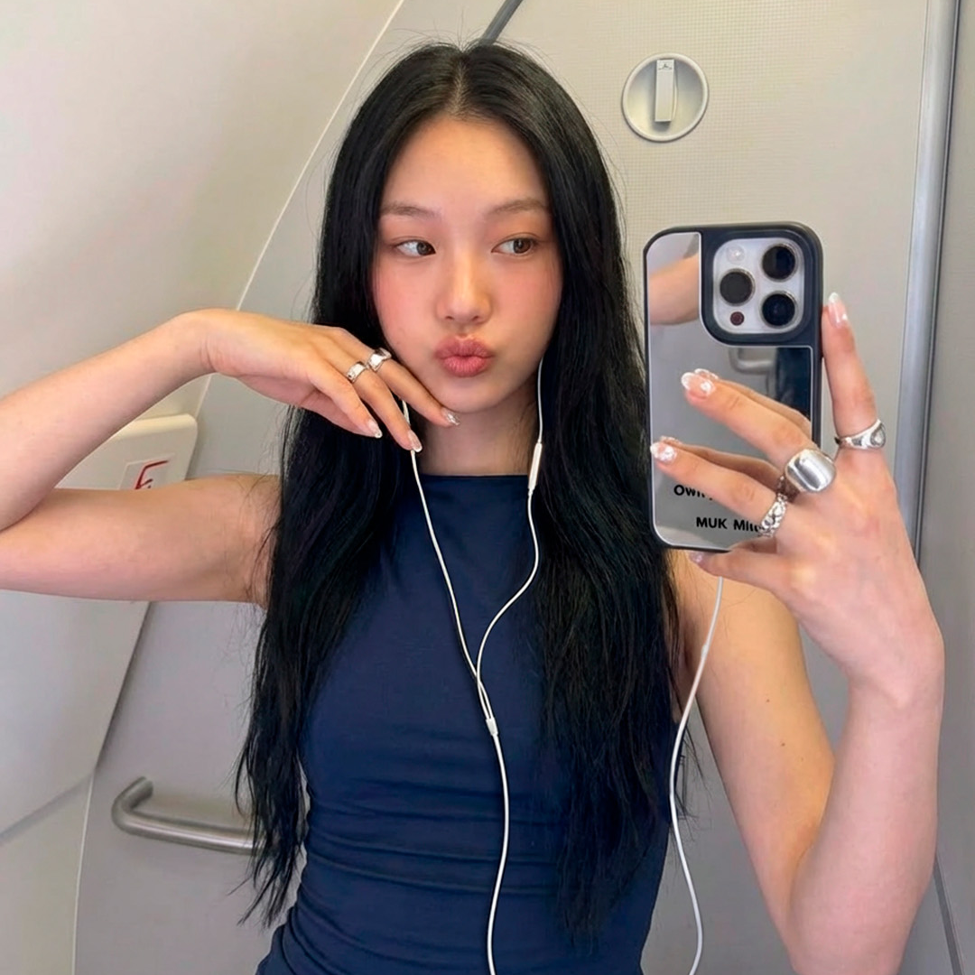 MUKxMiin Mirror Mobile Phone Case