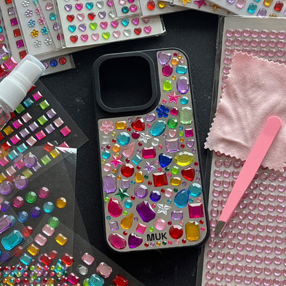 Mirror Club en Malditabarra - Taller personalización funda espejo