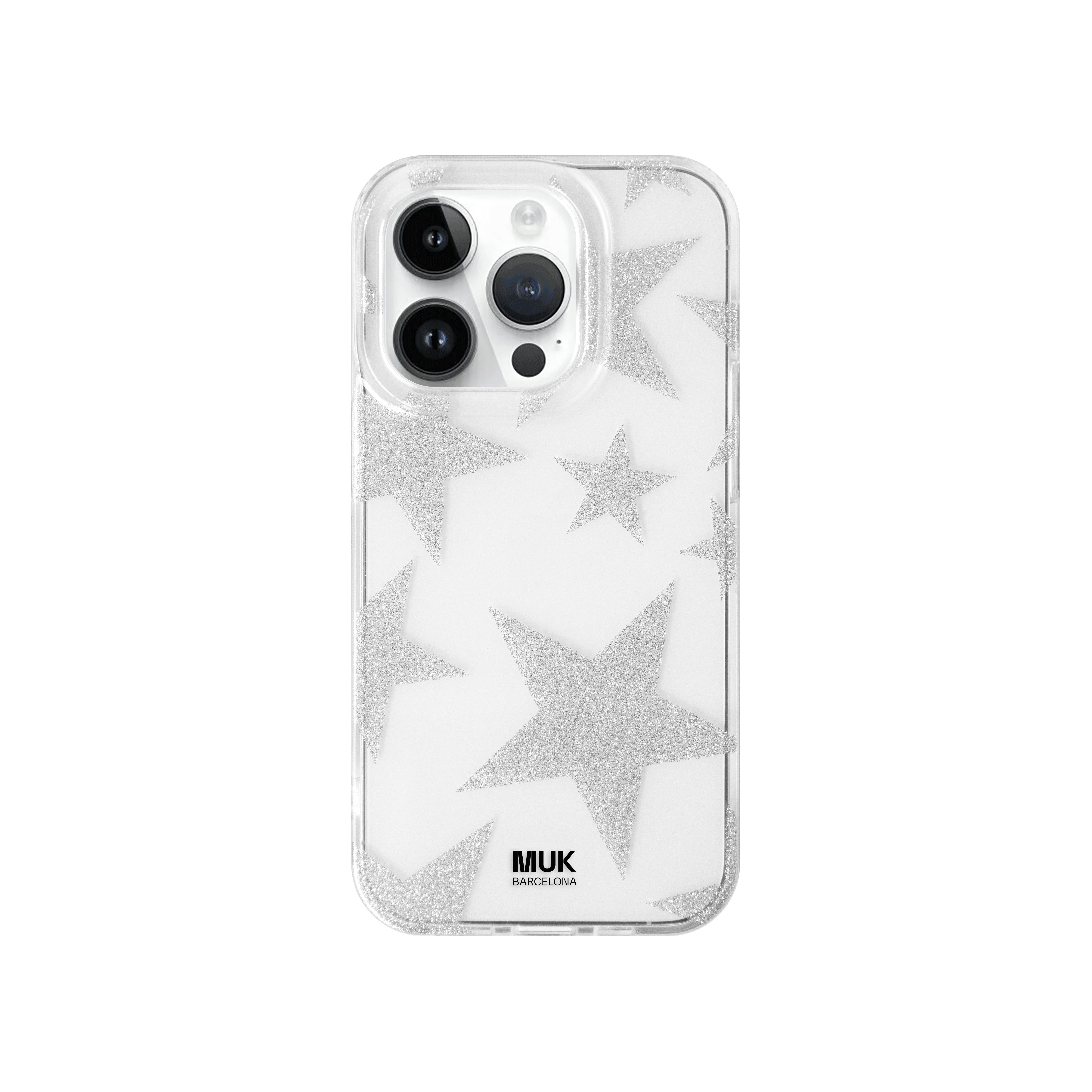 Funda de móvil Stars Glitter