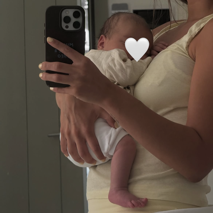 Mum phone case - Choco