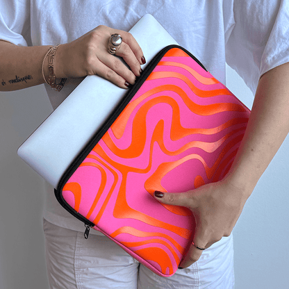 Oh uau Laptop Case