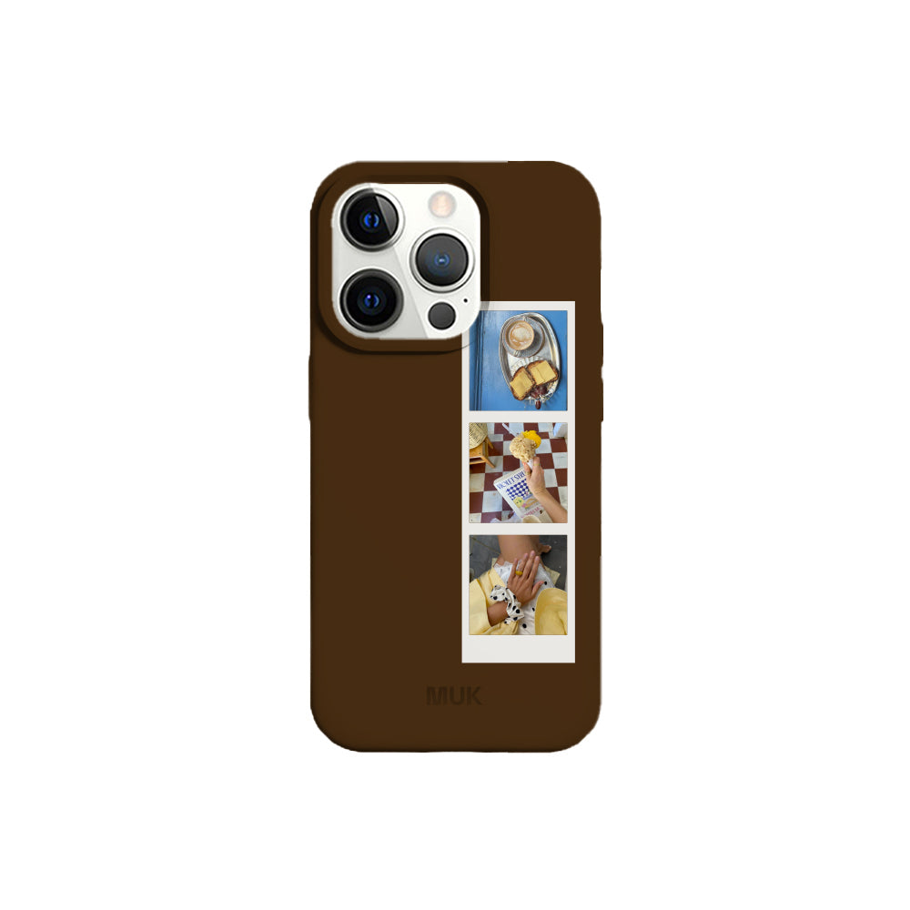 Funda de móvil Photomaton - Choco