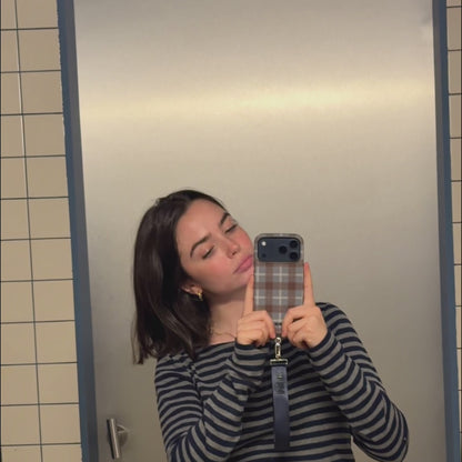 Tough Magsafe phone case - Stripes Sardinas