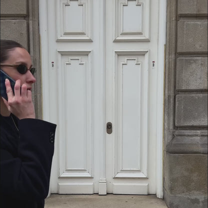 Tough Magsafe phone case - Stripes Sardinas