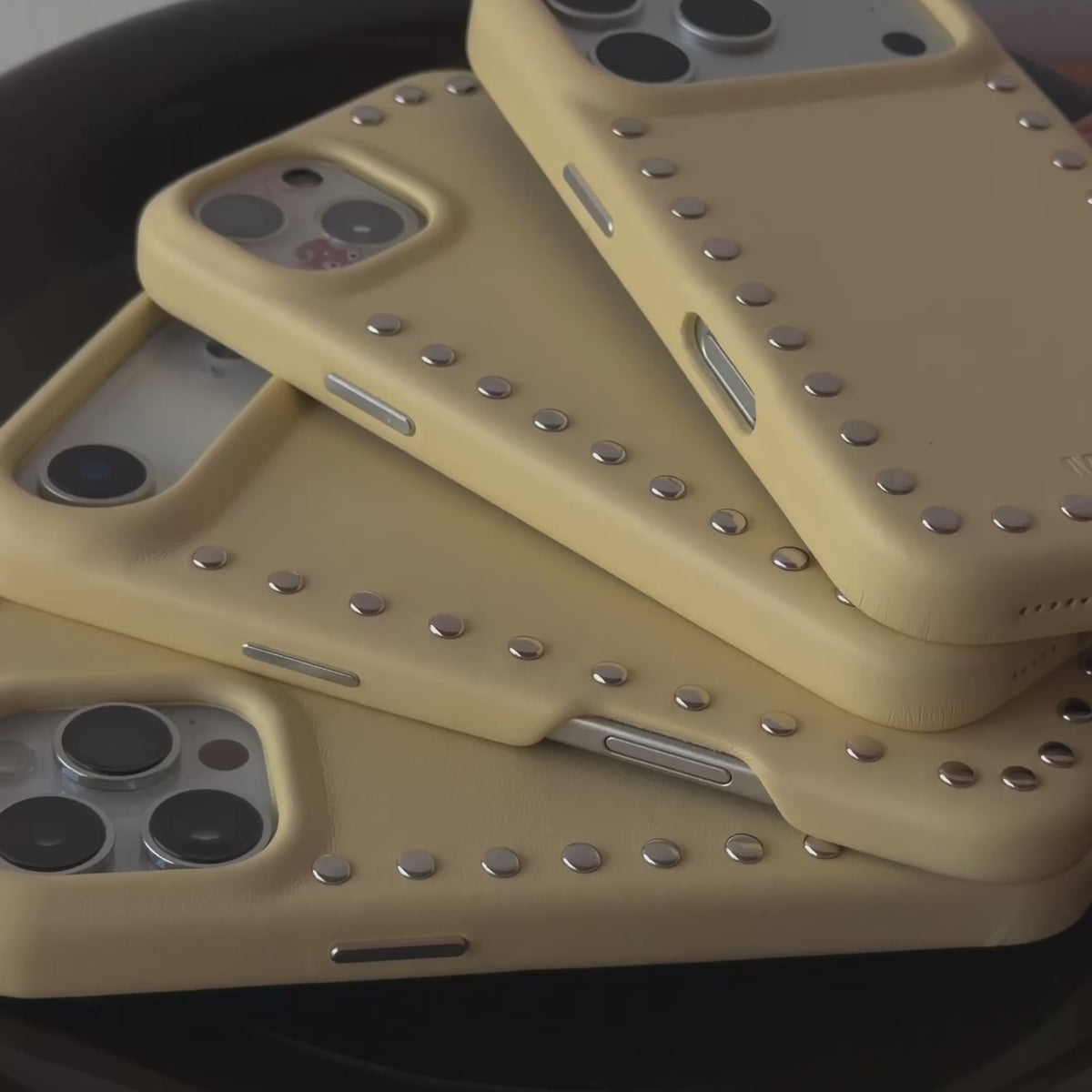Funda de móvil Butter Studs Case