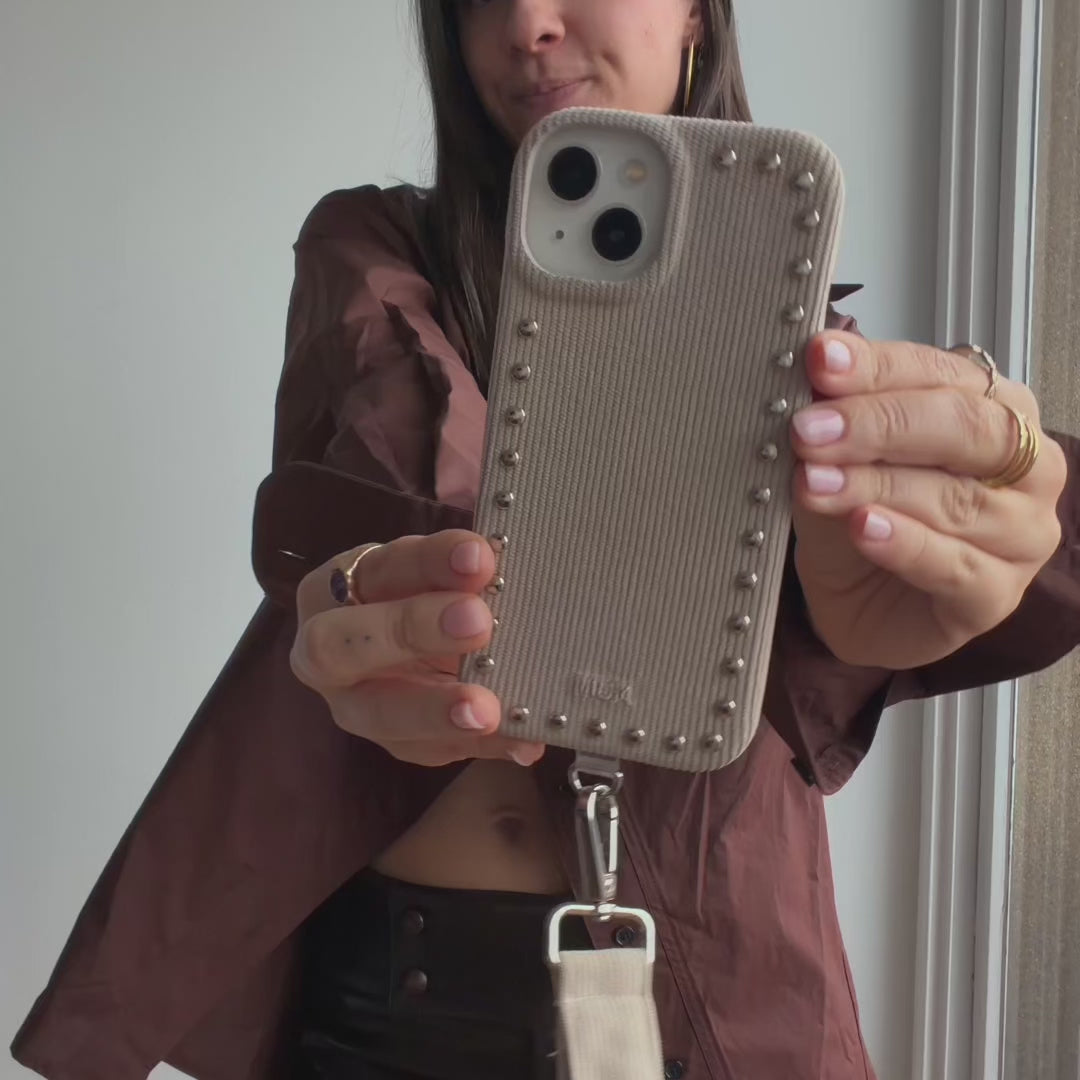 Funda de móvil Pana Studs Case - Limited Edition