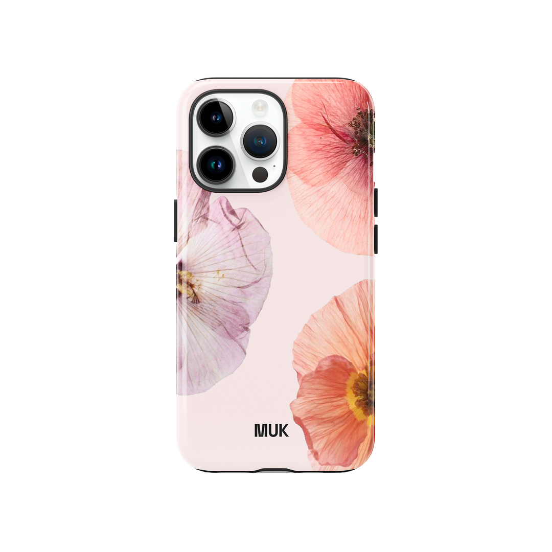 Funda de móvil Tough Magsafe - Dried Flowers