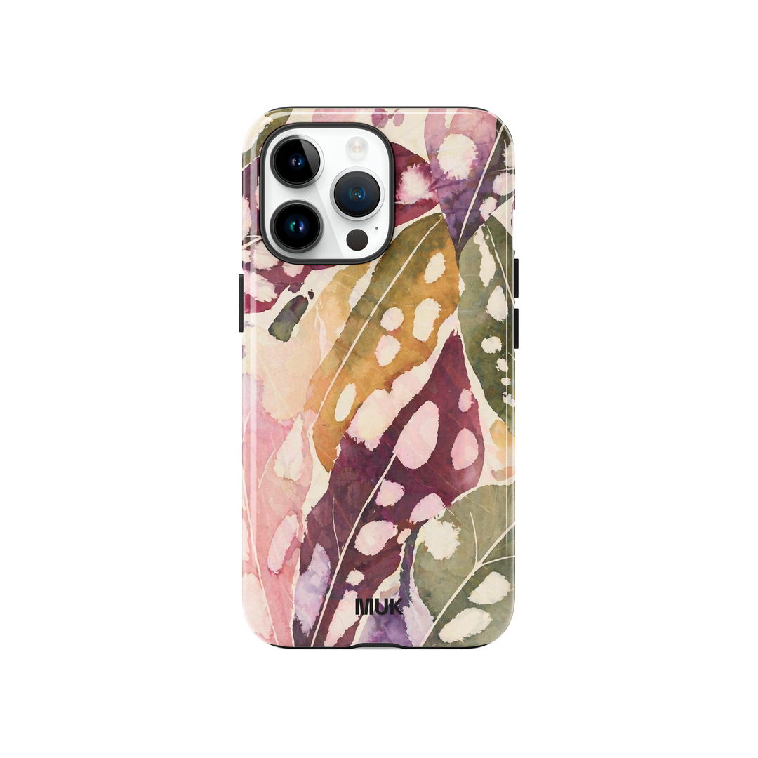 Funda de móvil Tough Magsafe - Leaves