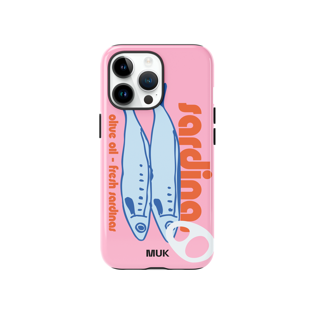Funda de móvil Tough Magsafe -Sardines