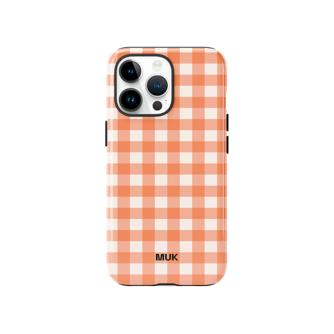 Funda de móvil Tough Magsafe -Vichy Orange