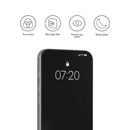 Protector de pantalla cristal templado