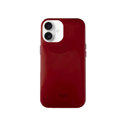 Charol Puffy phone case