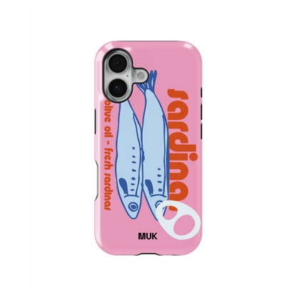 Funda de móvil Tough Magsafe -Sardines
