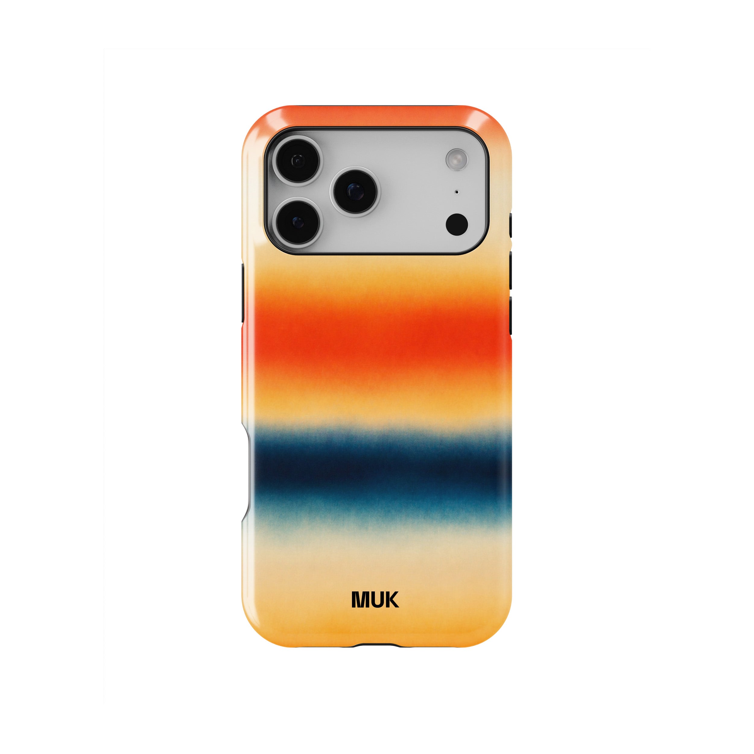 Tough Magsafe -Soft Gradient Mobile Phone Case