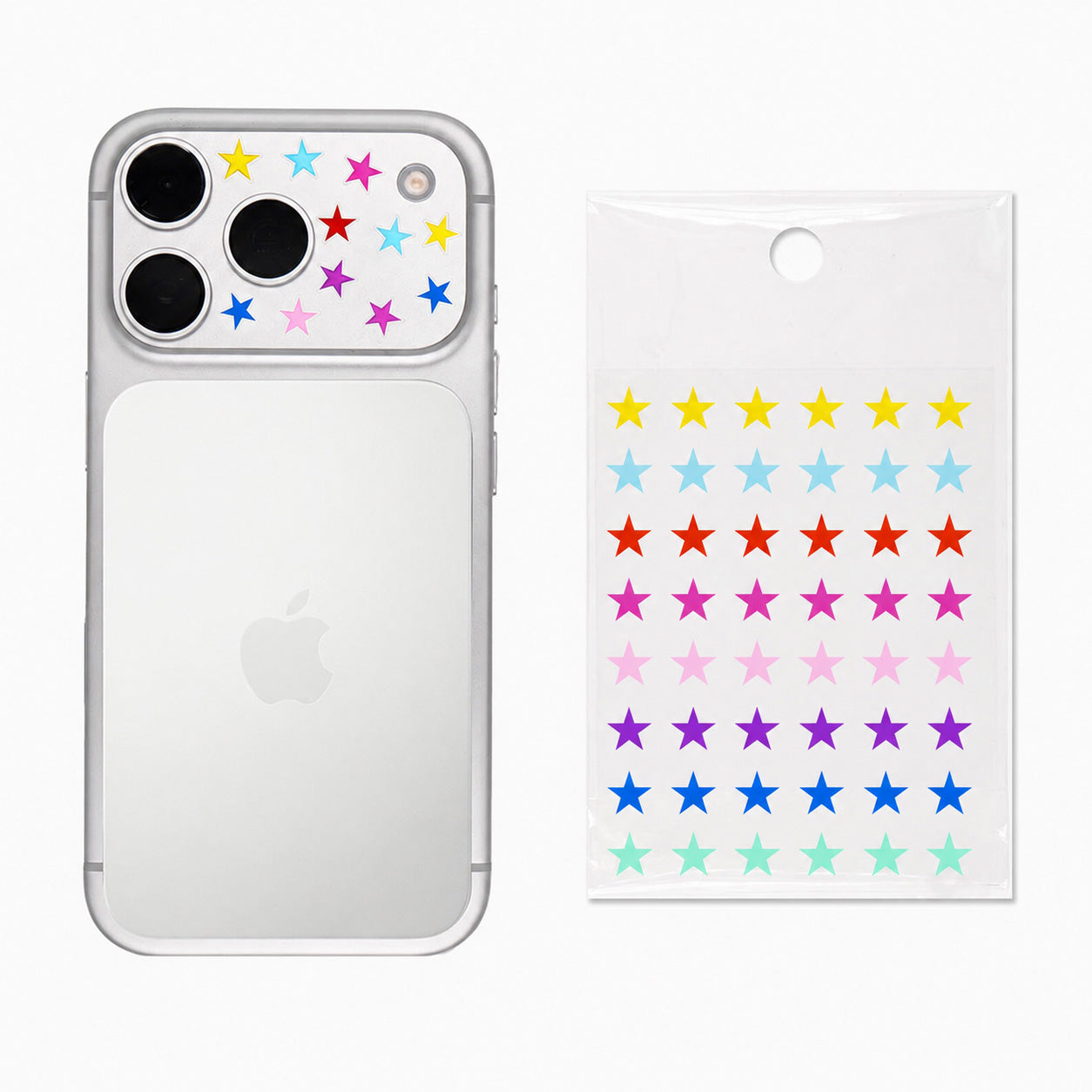 Sticker Pack camera Stars